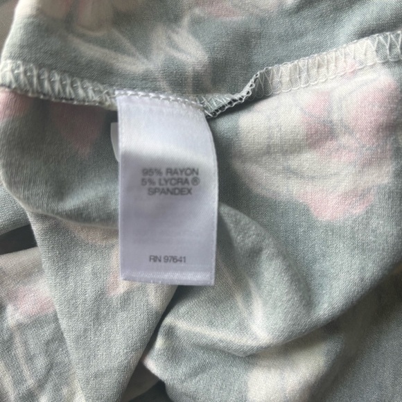 Women’s J. Jill Floral Dress - Picture 7 of 7